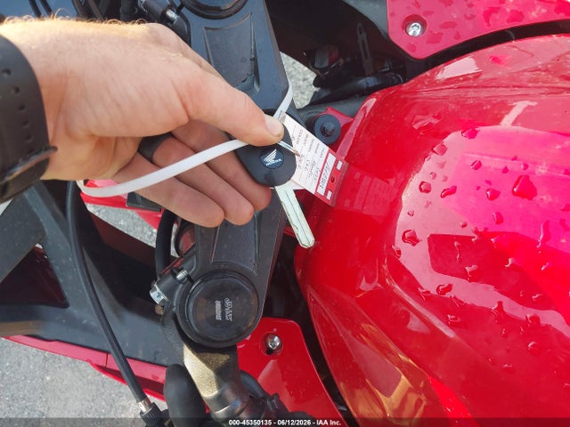 Продажа на аукционе авто 2025 Honda Cbr500 Ra, vin: MLHPC7056S5101055, номер лота: 45350135