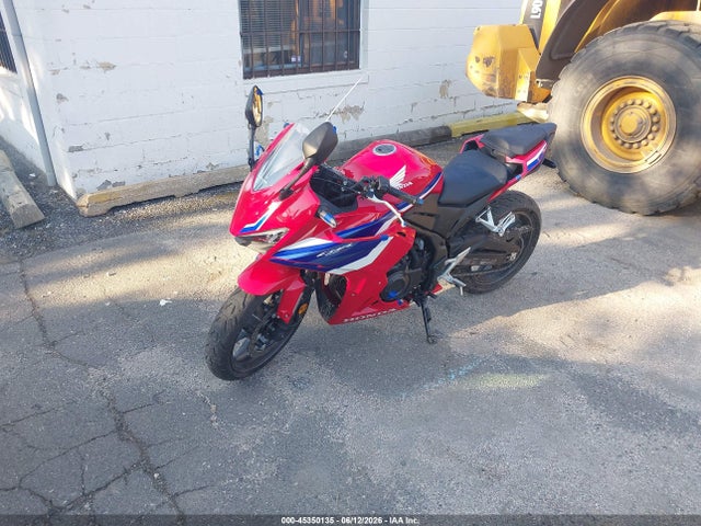 Продажа на аукционе авто 2025 Honda Cbr500 Ra, vin: MLHPC7056S5101055, номер лота: 45350135