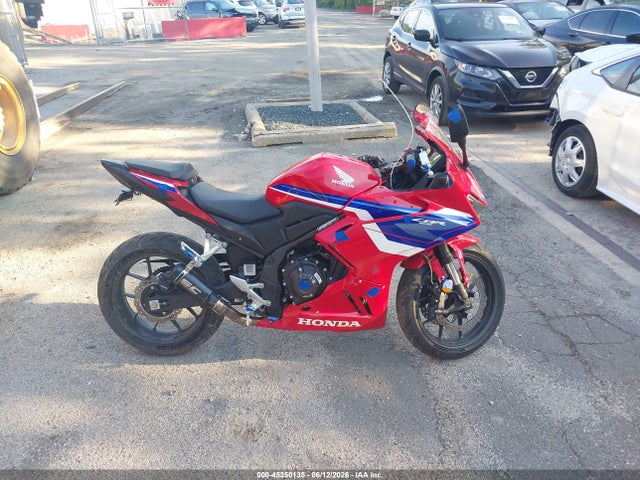 Продажа на аукционе авто 2025 Honda Cbr500 Ra, vin: MLHPC7056S5101055, номер лота: 45350135