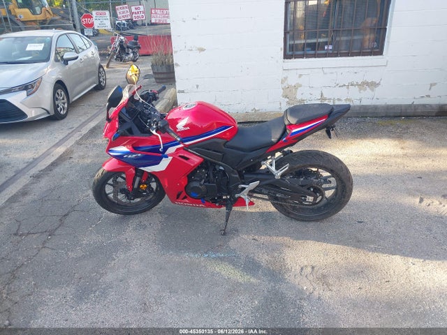 Продажа на аукционе авто 2025 Honda Cbr500 Ra, vin: MLHPC7056S5101055, номер лота: 45350135