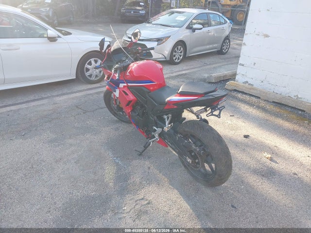 Продажа на аукционе авто 2025 Honda Cbr500 Ra, vin: MLHPC7056S5101055, номер лота: 45350135
