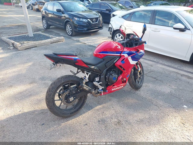 Продажа на аукционе авто 2025 Honda Cbr500 Ra, vin: MLHPC7056S5101055, номер лота: 45350135