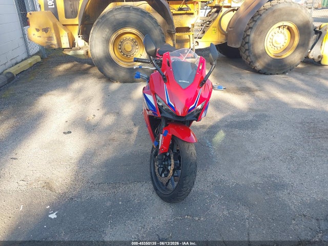Продажа на аукционе авто 2025 Honda Cbr500 Ra, vin: MLHPC7056S5101055, номер лота: 45350135