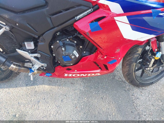 Продажа на аукционе авто 2025 Honda Cbr500 Ra, vin: MLHPC7056S5101055, номер лота: 45350135