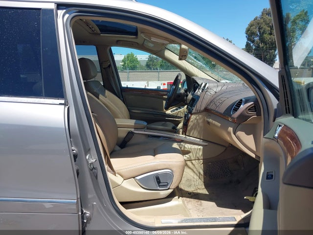 Aukcja sprzedaży 2007 Mercedes-benz Gl 450 4matic, vin: 4JGBF71EX7A156685, numer aukcji: 45350140