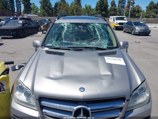 Aukcja sprzedaży 2007 Mercedes-benz Gl 450 4matic, vin: 4JGBF71EX7A156685, numer aukcji: 45350140