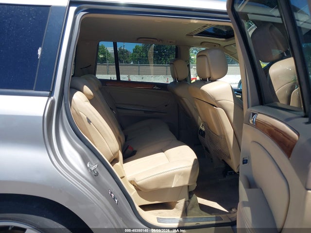 Aukcja sprzedaży 2007 Mercedes-benz Gl 450 4matic, vin: 4JGBF71EX7A156685, numer aukcji: 45350140