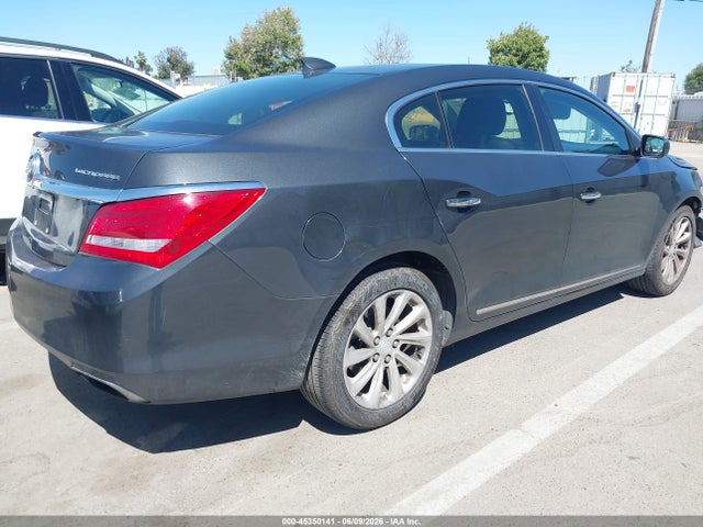 Buick Lacrosse 2015 1G4GA5G33FF295217 Image 4