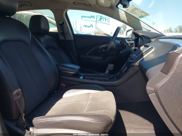 Buick Lacrosse 2015 1G4GA5G33FF295217 Image 5