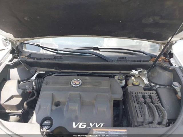 Продаж на аукціоні авто 2016 Cadillac Srx Standard, vin: 3GYFNAE36GS573437, номер лоту: 45350144