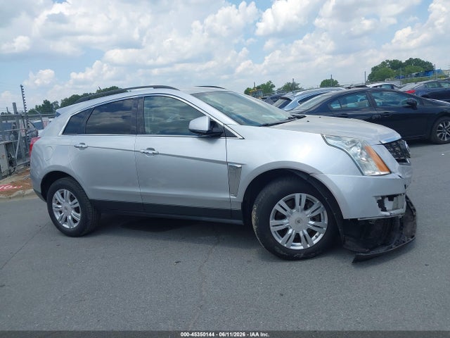Продаж на аукціоні авто 2016 Cadillac Srx Standard, vin: 3GYFNAE36GS573437, номер лоту: 45350144