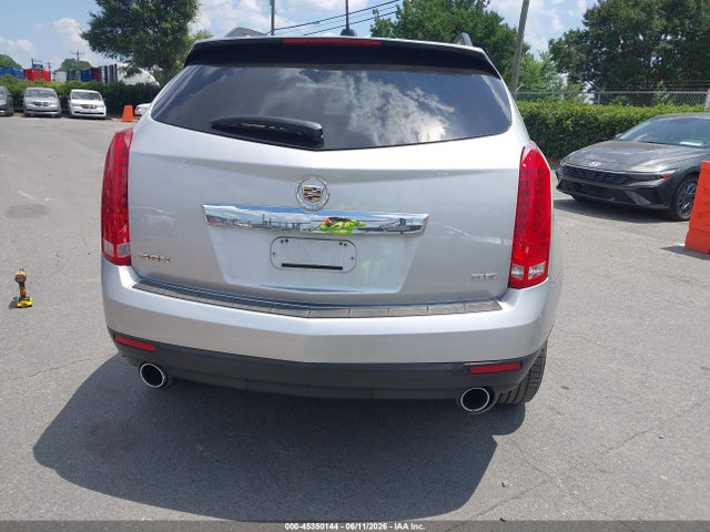 45350144 :رقم المزاد ، 3GYFNAE36GS573437 vin ، 2016 Cadillac Srx Standard مزاد بيع