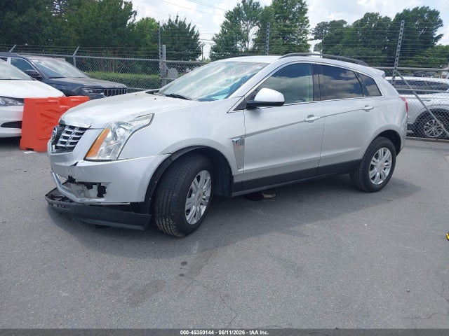 Продаж на аукціоні авто 2016 Cadillac Srx Standard, vin: 3GYFNAE36GS573437, номер лоту: 45350144