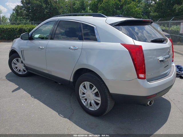Продаж на аукціоні авто 2016 Cadillac Srx Standard, vin: 3GYFNAE36GS573437, номер лоту: 45350144