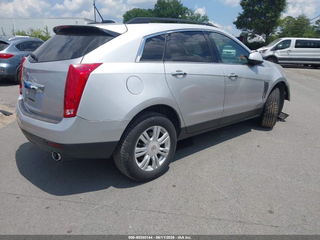 Продаж на аукціоні авто 2016 Cadillac Srx Standard, vin: 3GYFNAE36GS573437, номер лоту: 45350144