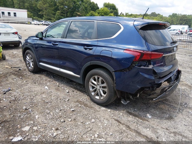 45350145 :رقم المزاد ، 5NMS2CAD8KH120900 vin ، 2019 Hyundai Santa Fe Se مزاد بيع
