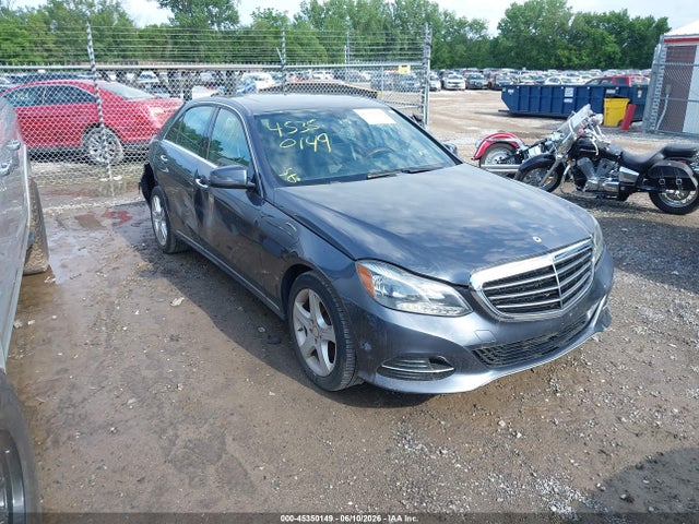 Auction sale of the 2014 Mercedes-benz E 350 4matic, vin: WDDHF8JB2EB057141, lot number: 45350149