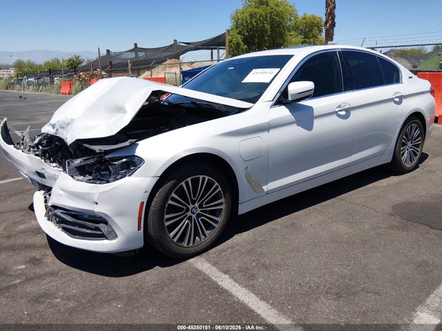 BMW 530e Iperformance 2018 WBAJA9C59JB251874 Image 2