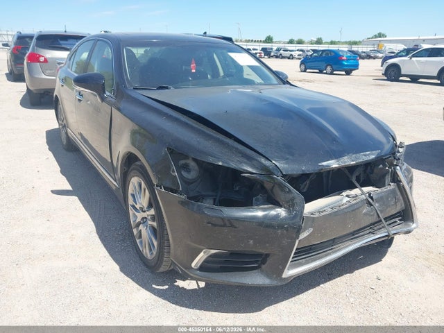 45350154 :رقم المزاد ، JTHBL5EF2G5140573 vin ، 2016 Lexus Ls 460 مزاد بيع