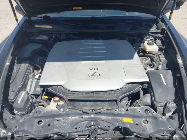 2016 Lexus Ls 460 მანქანა იყიდება აუქციონზე, vin: JTHBL5EF2G5140573, აუქციონის ნომერი: 45350154