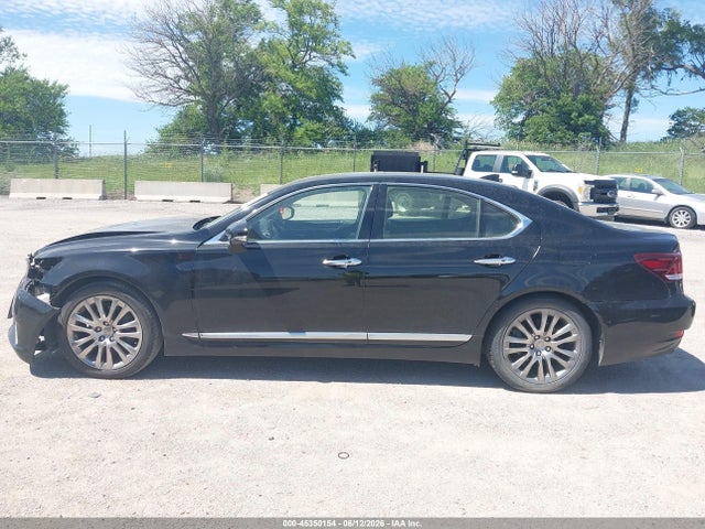 2016 Lexus Ls 460 მანქანა იყიდება აუქციონზე, vin: JTHBL5EF2G5140573, აუქციონის ნომერი: 45350154