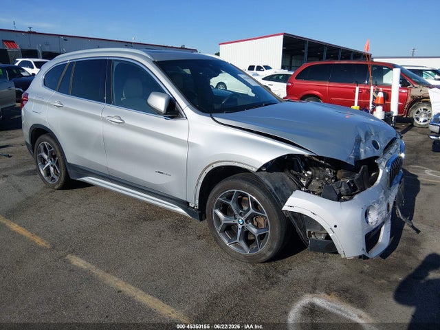 45350155 :رقم المزاد ، WBXHT3Z33H4A58204 vin ، 2017 Bmw X1 Xdrive28i مزاد بيع
