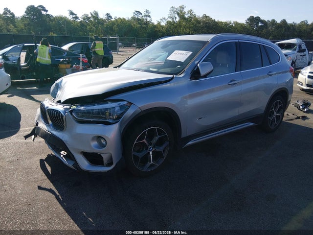 Продаж на аукціоні авто 2017 Bmw X1 Xdrive28i, vin: WBXHT3Z33H4A58204, номер лоту: 45350155