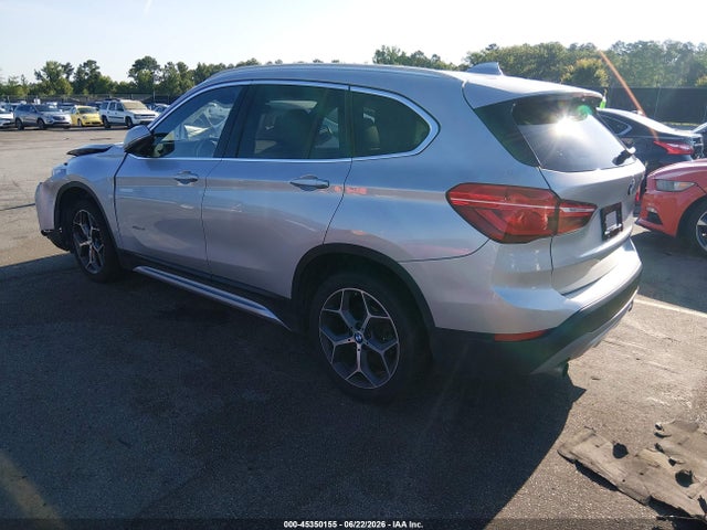 Продаж на аукціоні авто 2017 Bmw X1 Xdrive28i, vin: WBXHT3Z33H4A58204, номер лоту: 45350155
