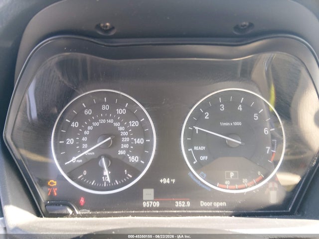 Продаж на аукціоні авто 2017 Bmw X1 Xdrive28i, vin: WBXHT3Z33H4A58204, номер лоту: 45350155