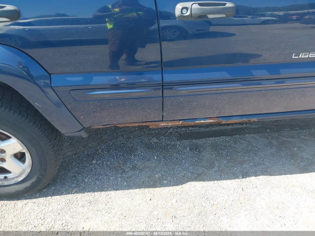 Aukcja sprzedaży 2002 Jeep Liberty Limited Edition, vin: 1J4GL58K62W212579, numer aukcji: 45350157