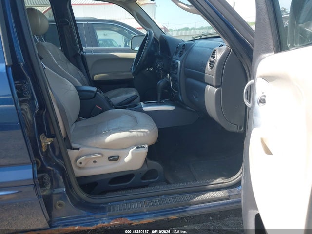 Aukcja sprzedaży 2002 Jeep Liberty Limited Edition, vin: 1J4GL58K62W212579, numer aukcji: 45350157