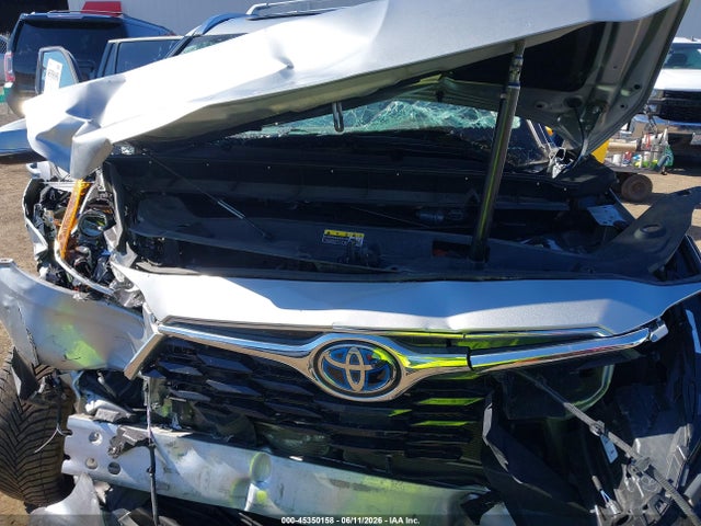 Toyota Highlander Hybrid Limited 2023 5TDXBRCH8PS566798 Image 10