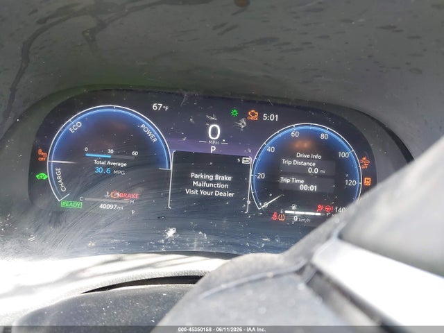 Toyota Highlander Hybrid Limited 2023 5TDXBRCH8PS566798 Image 7