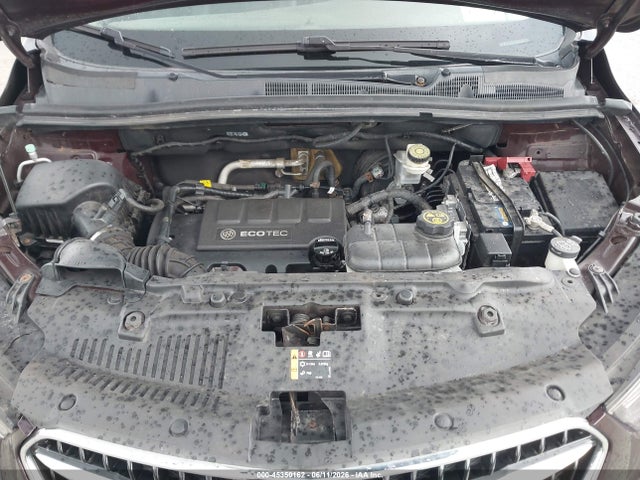 45350162 :رقم المزاد ، KL4CJESB9HB250661 vin ، 2017 Buick Encore Preferred مزاد بيع