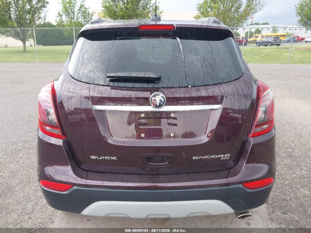 45350162 :رقم المزاد ، KL4CJESB9HB250661 vin ، 2017 Buick Encore Preferred مزاد بيع