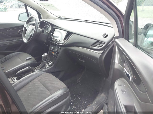 45350162 :رقم المزاد ، KL4CJESB9HB250661 vin ، 2017 Buick Encore Preferred مزاد بيع