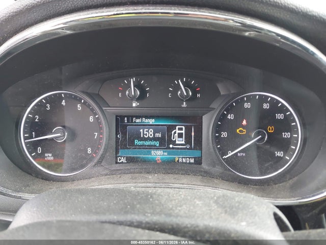 45350162 :رقم المزاد ، KL4CJESB9HB250661 vin ، 2017 Buick Encore Preferred مزاد بيع
