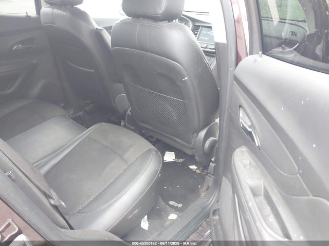 45350162 :رقم المزاد ، KL4CJESB9HB250661 vin ، 2017 Buick Encore Preferred مزاد بيع
