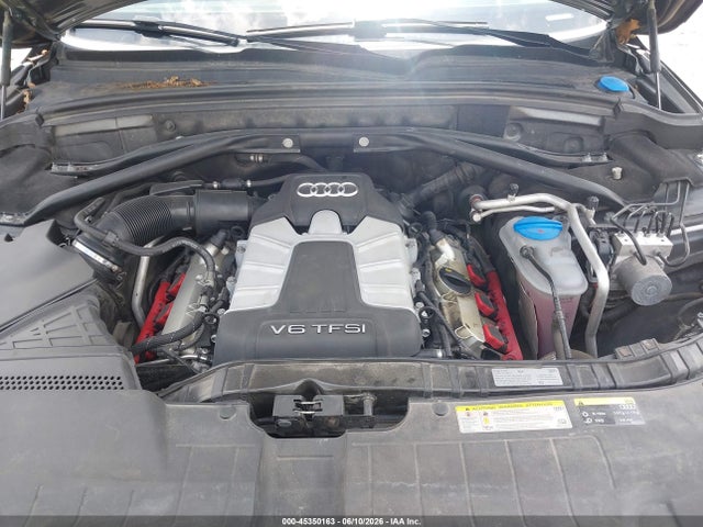 45350163 :رقم المزاد ، WA1D7AFP0GA132133 vin ، 2016 Audi Q5 3.0t Premium Plus مزاد بيع
