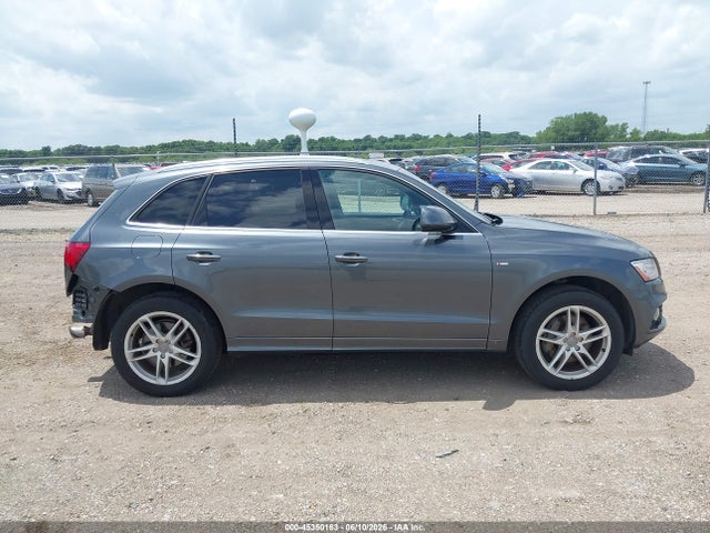 45350163 :رقم المزاد ، WA1D7AFP0GA132133 vin ، 2016 Audi Q5 3.0t Premium Plus مزاد بيع