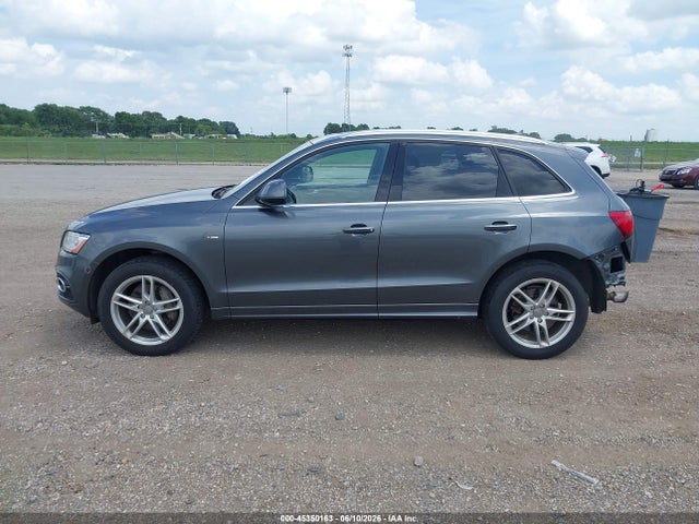 45350163 :رقم المزاد ، WA1D7AFP0GA132133 vin ، 2016 Audi Q5 3.0t Premium Plus مزاد بيع