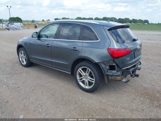 45350163 :رقم المزاد ، WA1D7AFP0GA132133 vin ، 2016 Audi Q5 3.0t Premium Plus مزاد بيع