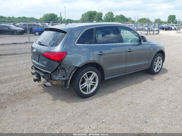 45350163 :رقم المزاد ، WA1D7AFP0GA132133 vin ، 2016 Audi Q5 3.0t Premium Plus مزاد بيع