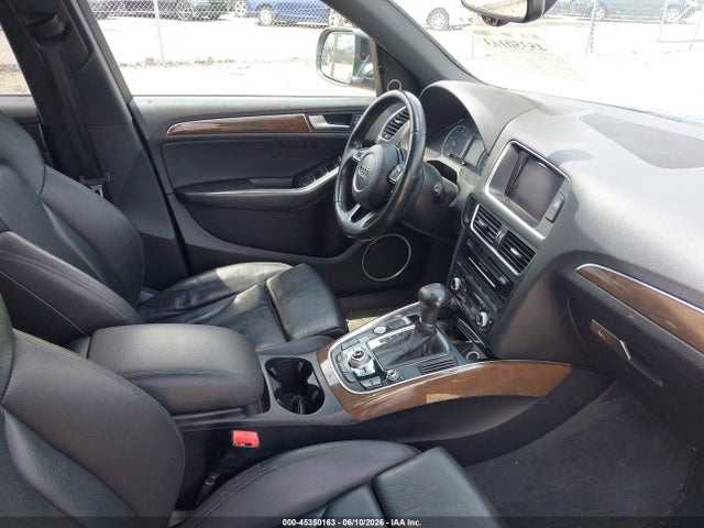 45350163 :رقم المزاد ، WA1D7AFP0GA132133 vin ، 2016 Audi Q5 3.0t Premium Plus مزاد بيع