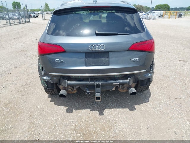 45350163 :رقم المزاد ، WA1D7AFP0GA132133 vin ، 2016 Audi Q5 3.0t Premium Plus مزاد بيع