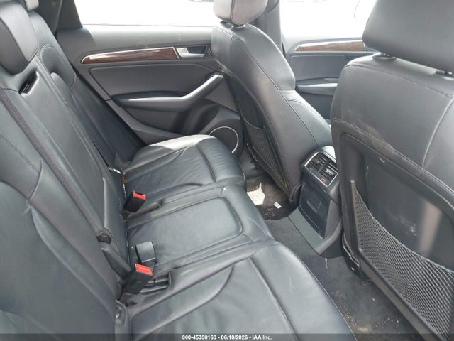 45350163 :رقم المزاد ، WA1D7AFP0GA132133 vin ، 2016 Audi Q5 3.0t Premium Plus مزاد بيع