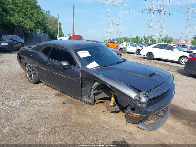Aukcja sprzedaży 2019 Dodge Challenger Gt, vin: 2C3CDZJG4KH744267, numer aukcji: 45350164