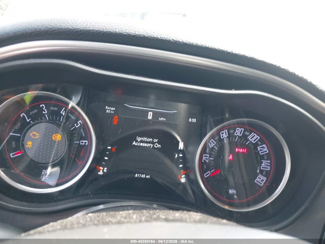 Aukcja sprzedaży 2019 Dodge Challenger Gt, vin: 2C3CDZJG4KH744267, numer aukcji: 45350164