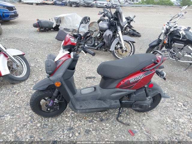 Yamaha Yw50 F 2018 RKRSA43A9JA126167 Image 13