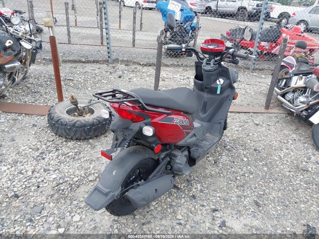 Yamaha Yw50 F 2018 RKRSA43A9JA126167 Image 4